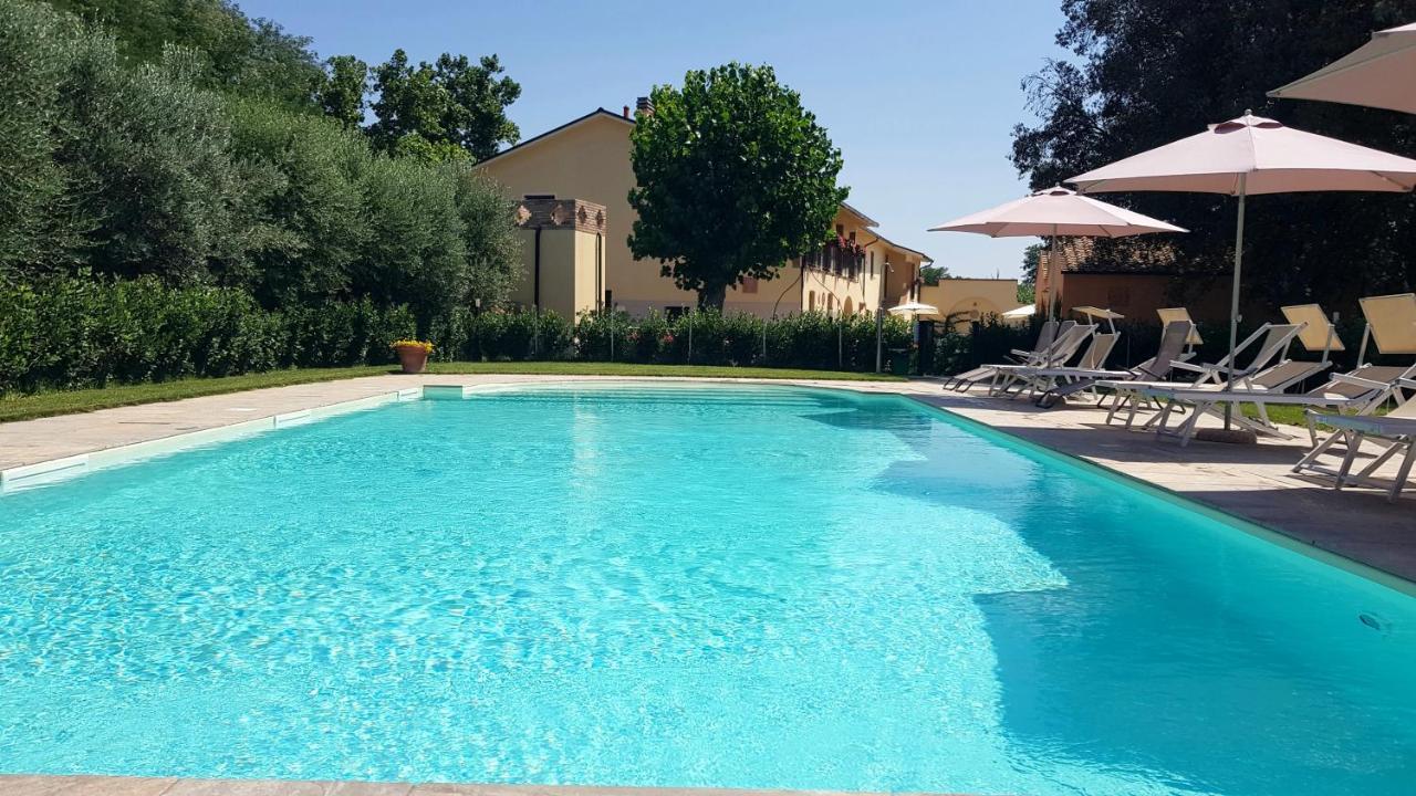 Punta Dei Lecci Villa Riparbella Exterior photo