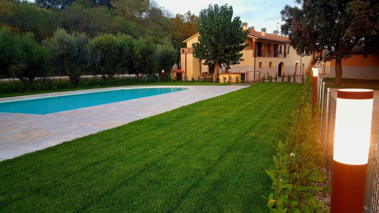Punta Dei Lecci Villa Riparbella Exterior photo